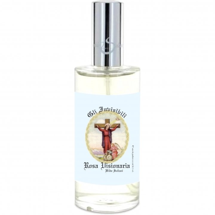 Gli Invisibili - Rosa Visionaria